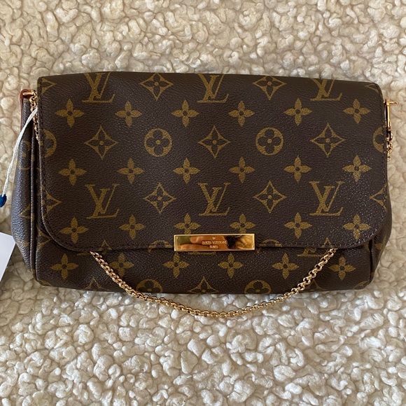 Louis Vuitton favorite mm MONO - Picture 3 of 17